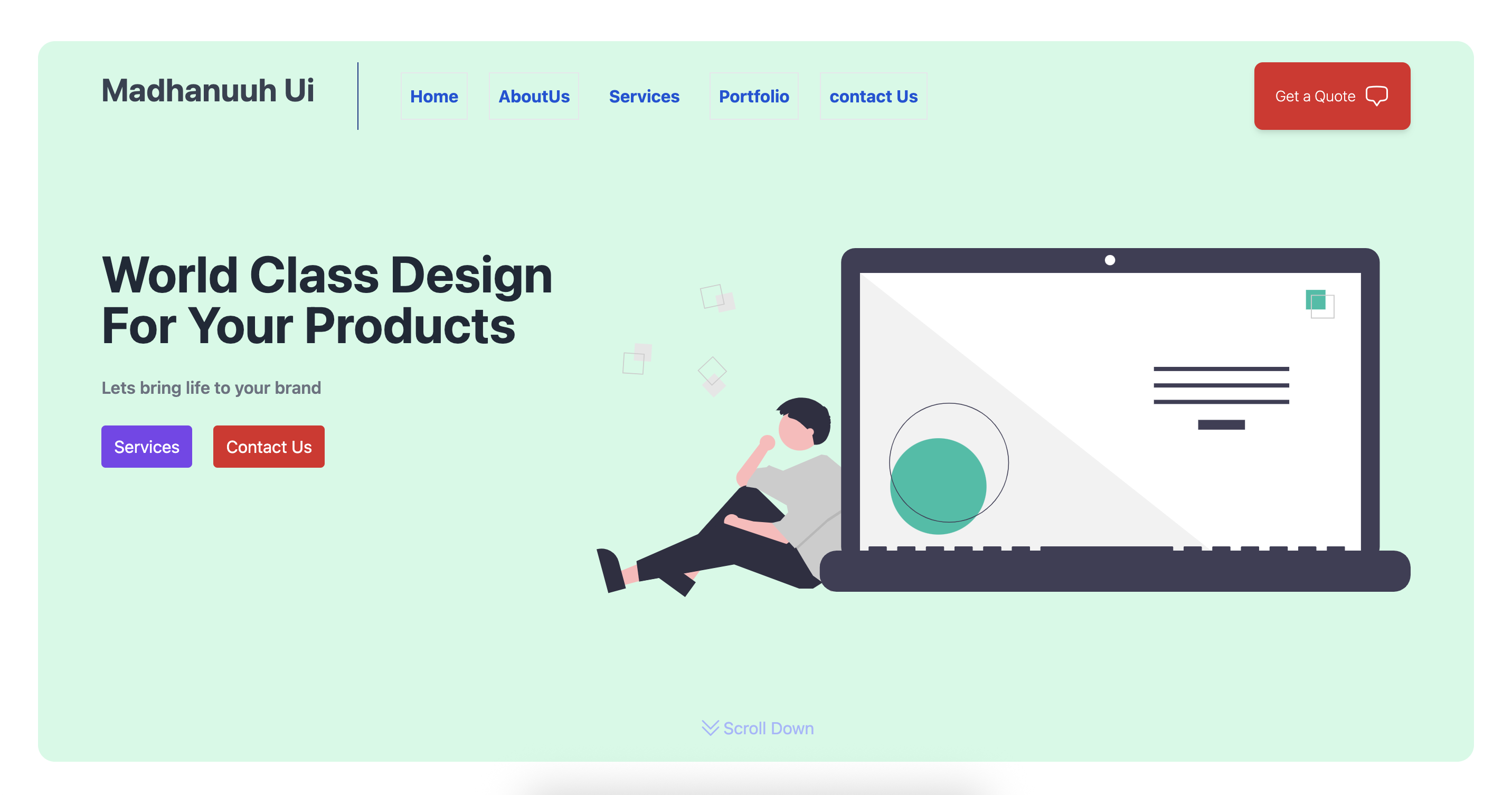 Creative Frontend Experiments
