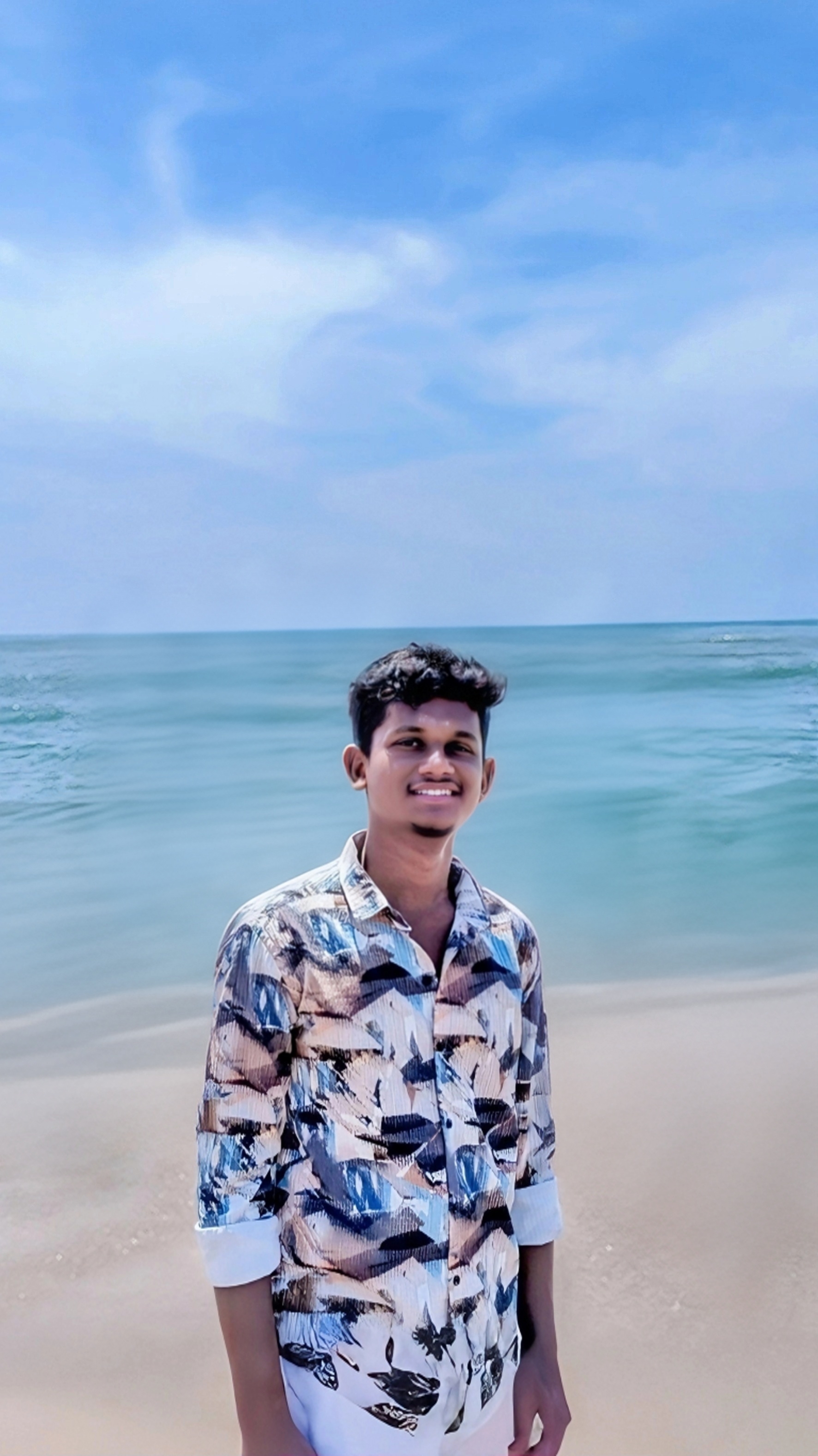 Madhanraj S